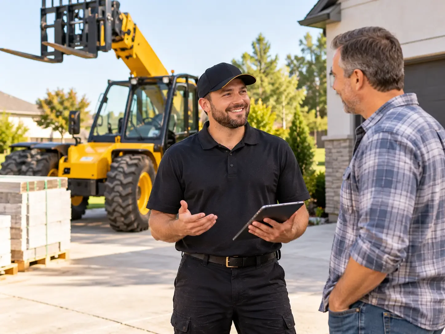Forklift Rental Villa Maria, PA FAQs
